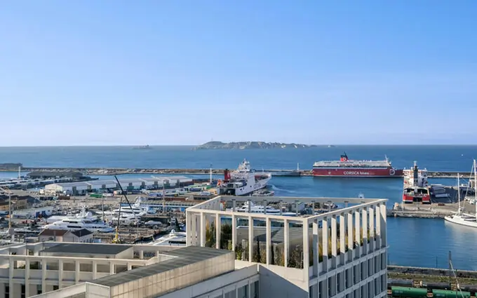 Aura - les fabriques à Marseille 15ème