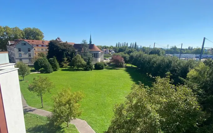 Les Jardins d'Adèle à Strasbourg