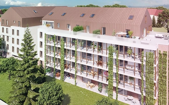 Les Jardins d'Adèle à Strasbourg
