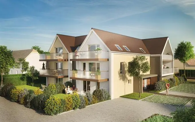 Les Jardins d'Artémis à Wittenheim (68270)