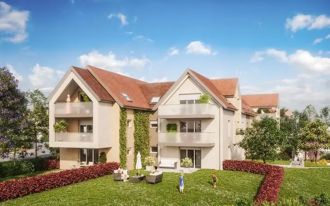 Terrasses de Rosa à Rosheim (67560)