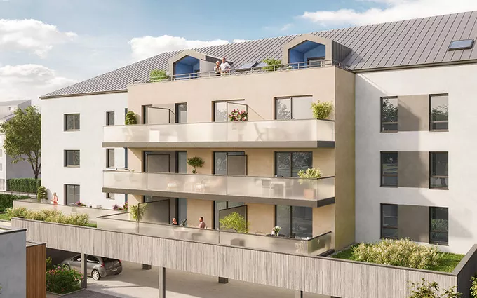 Résidence de l’Université à Nancy (54000)