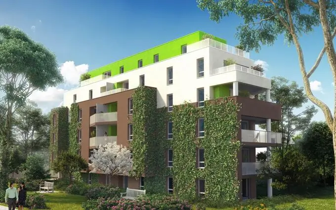 Eden Square à Saint-Louis (68300)