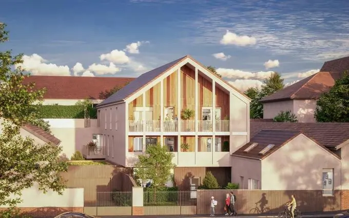 Villa des Arts à Troyes (10000)