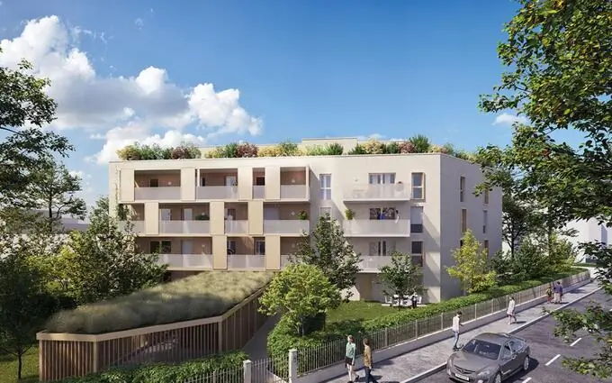 Résidence Harmonie à Rambouillet (78120)