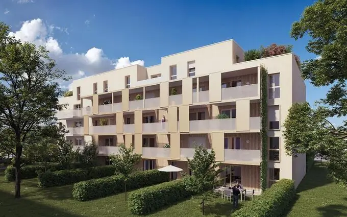 Résidence Harmonie à Rambouillet