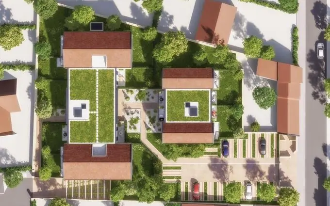 Bois et lumière à Vaux-le-Pénil