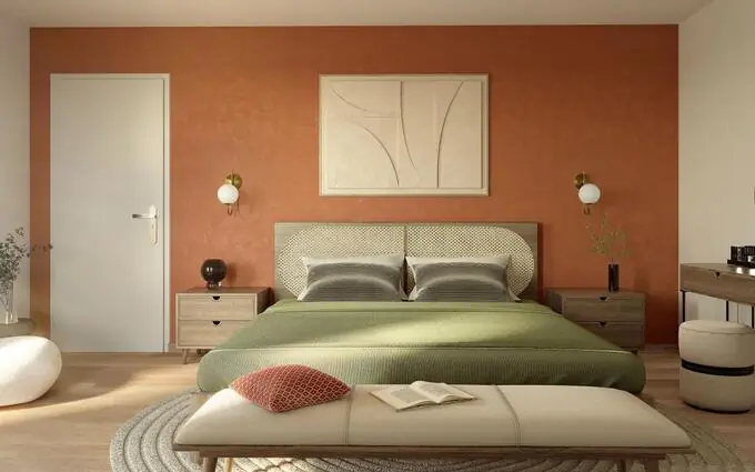 L'allée royale à Fontainebleau