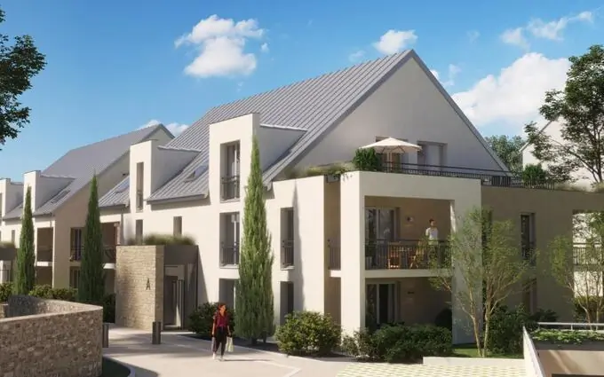 L'Allée Royale à Fontainebleau (77300)