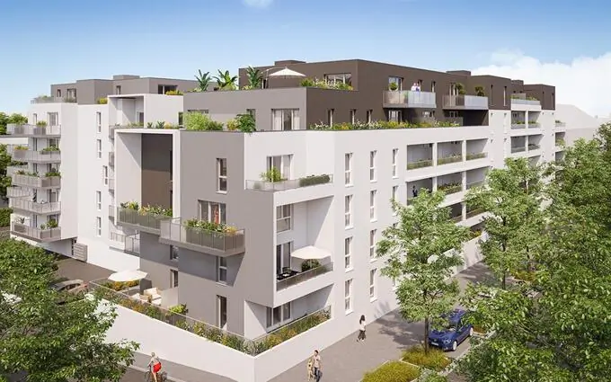 A l'ombre des platanes à Thionville (57100)