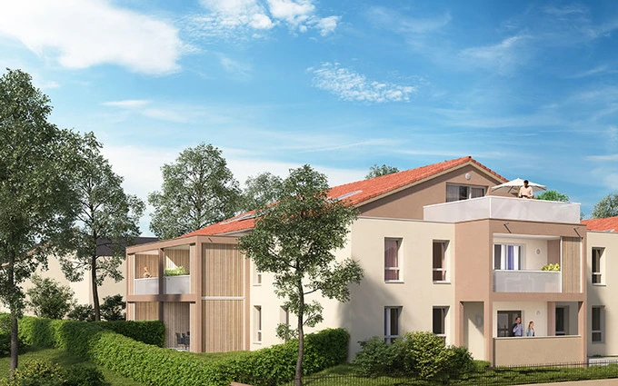 Le Domaine du Verger à Hettange-Grande (57330)