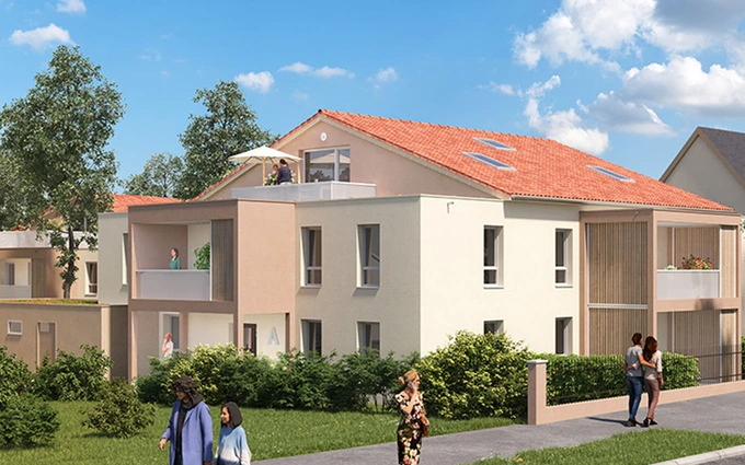 Le Domaine du Verger à Hettange-Grande