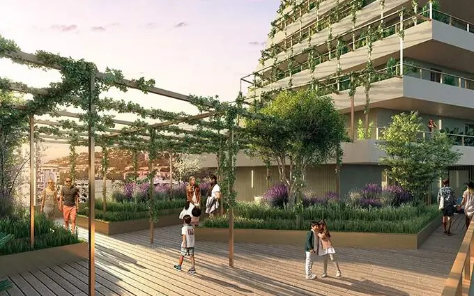 OASIS à Nice