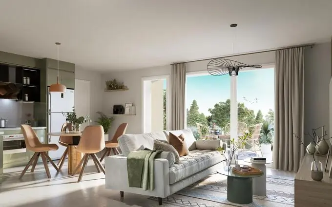 Grand large - maisons à Bretignolles-sur-Mer