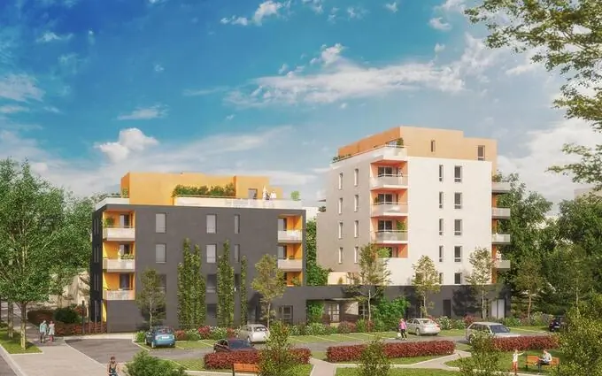 Les Portes du Kochersberg à Strasbourg (67000)