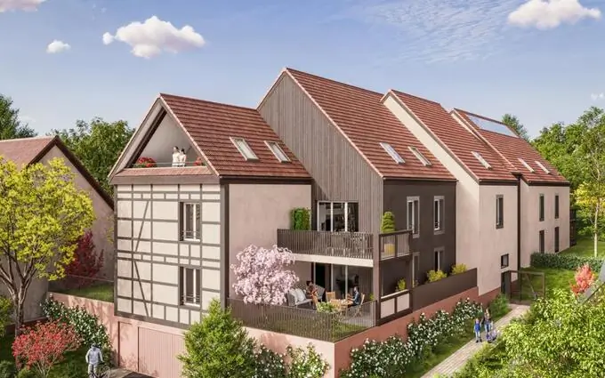 Le Clos Marie à Breuschwickersheim (67112)
