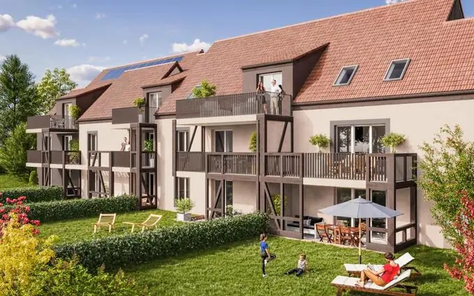 Le Clos Marie à Breuschwickersheim
