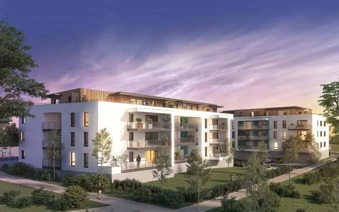 Le Domaine de la Rose d'Or à Montigny-lès-Metz (57950)