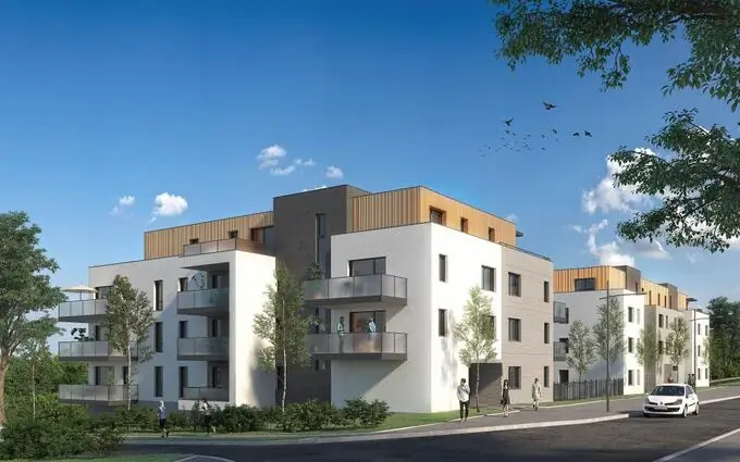 Le Domaine de la Rose d'Or à Montigny-lès-Metz