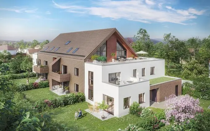 Plein Ciel à Niederhausbergen (67207)