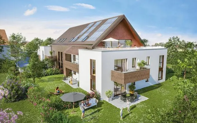 Plein Ciel à Niederhausbergen