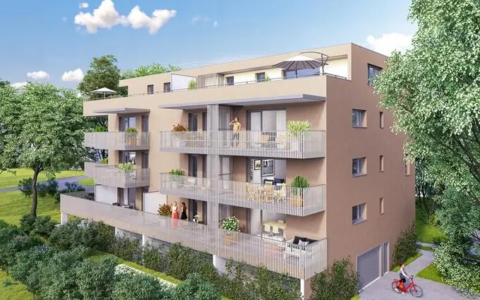 Les Terrasses Vauban à Thionville (57100)