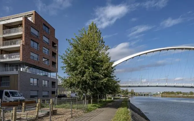 Quai Ouest à Strasbourg (67000)