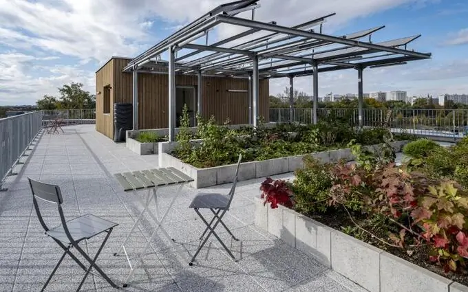 Quai Ouest à Strasbourg