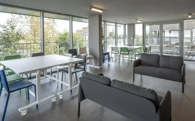 Quai Ouest à Strasbourg