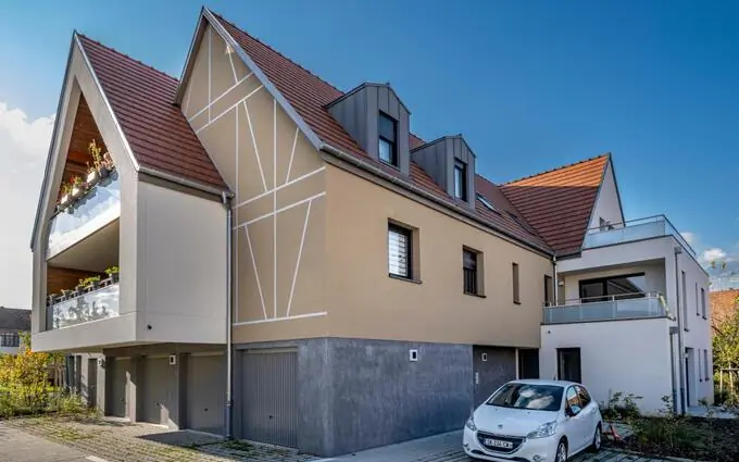 Le Clos Saint-Wendelin à La Wantzenau (67610)
