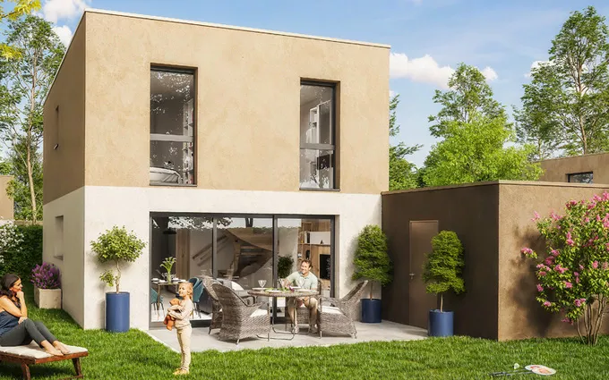 Villa Royale à Truchtersheim (67370)