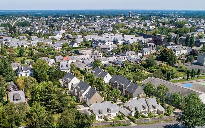 Villas Bizienne à Guérande
