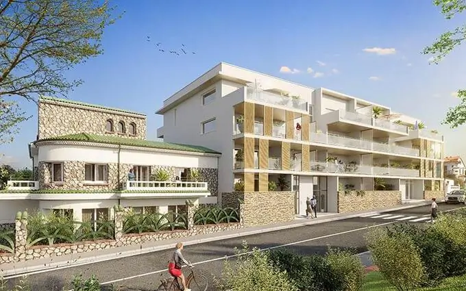 LES TERRASSES D'AGATE à Perpignan (66000)