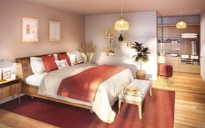 Villas du bois ferry à Le Loroux-Bottereau