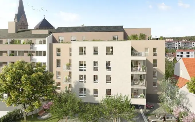 Majestic à Metz