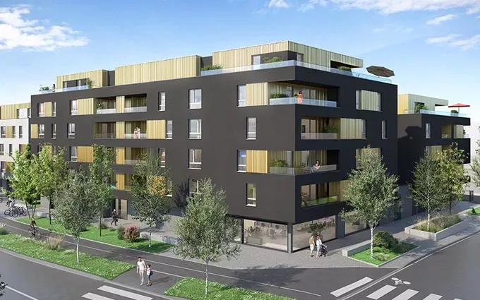 Le Schuman à Lingolsheim (67380)