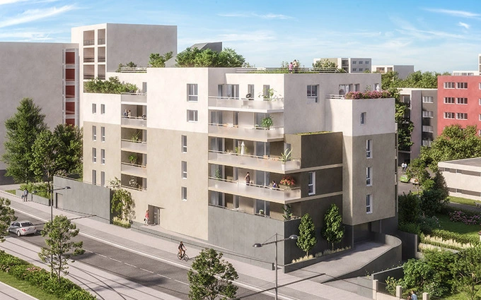 Terrasses & Jardins à Bischheim (67800)