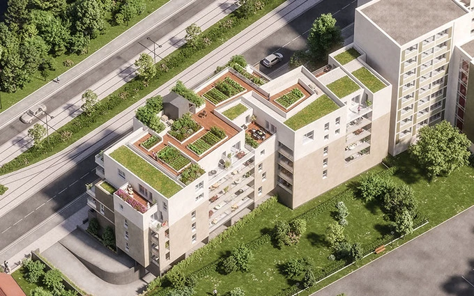 Terrasses & Jardins à Bischheim
