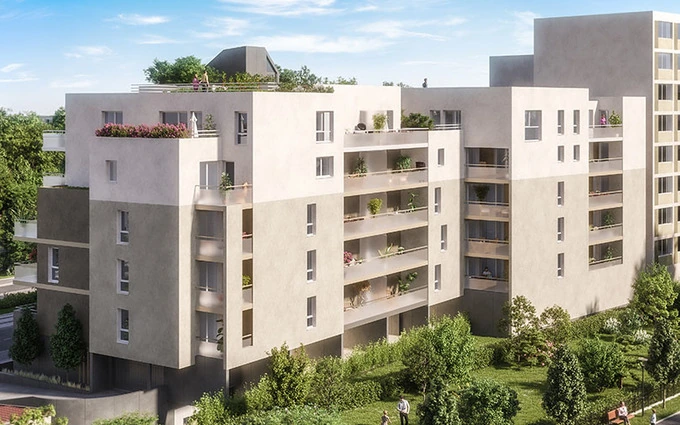 Terrasses & Jardins à Bischheim
