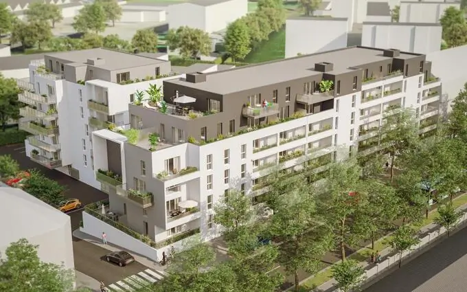 Le Clos Vauban à Thionville (57100)