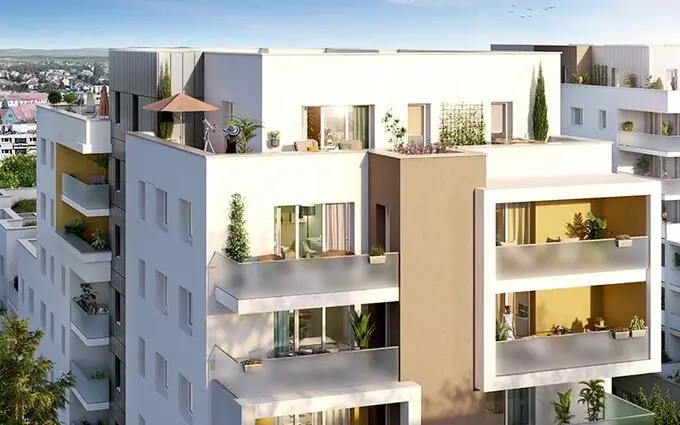 Les Promenades Gutenberg à Schiltigheim