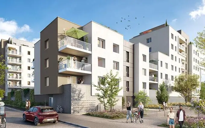 Les Promenades Gutenberg à Schiltigheim