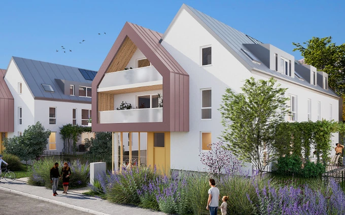 Clos des Jardins à Strasbourg (67000)