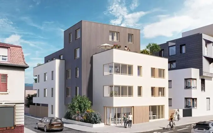 L'Etoile à Strasbourg (67000)