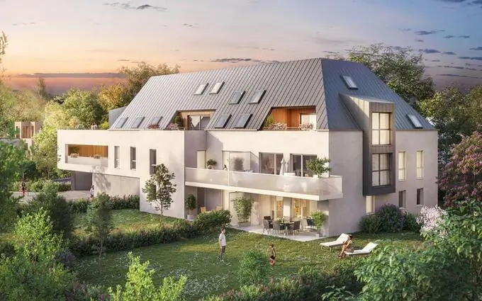 Coeur Neudorf à Strasbourg (67000)