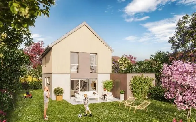 Villa Rosa à Rosheim (67560)