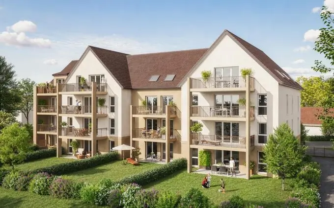Terrasses du petit rempart à Benfeld (67230)