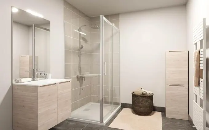 Quai vauban à Strasbourg