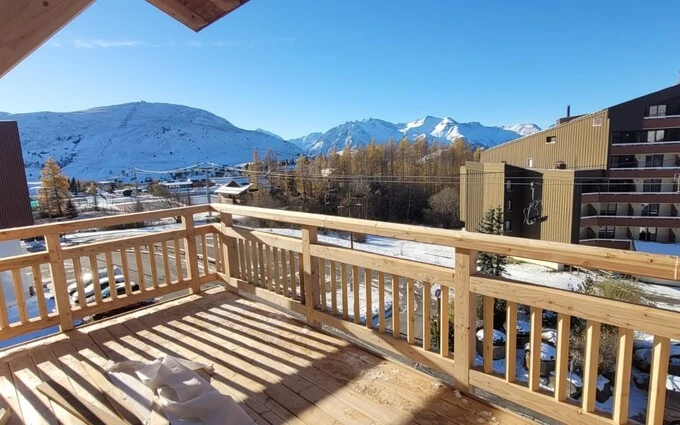 LE CACHEMIRE (Au pied des pistes) à Huez