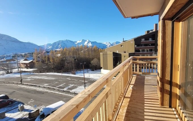 LE CACHEMIRE (Au pied des pistes) à Huez